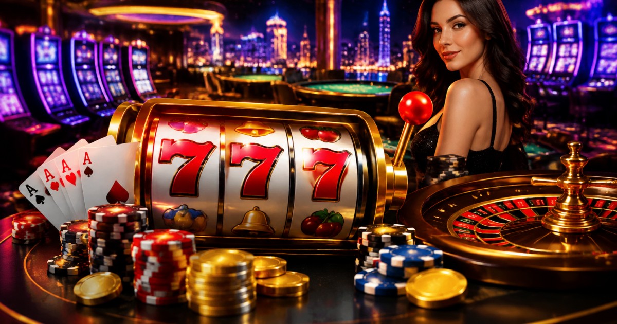 Misty Casino Android APK İndirme ve Kurulum